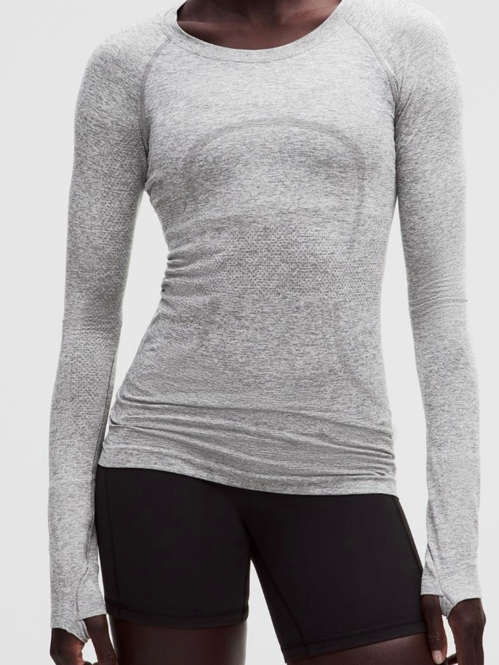 Lululemon Swiftly Tech Long Sleeve